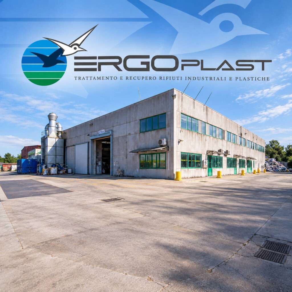 ergoplast trattamento e recupero rifiuti industriali friuli veneto